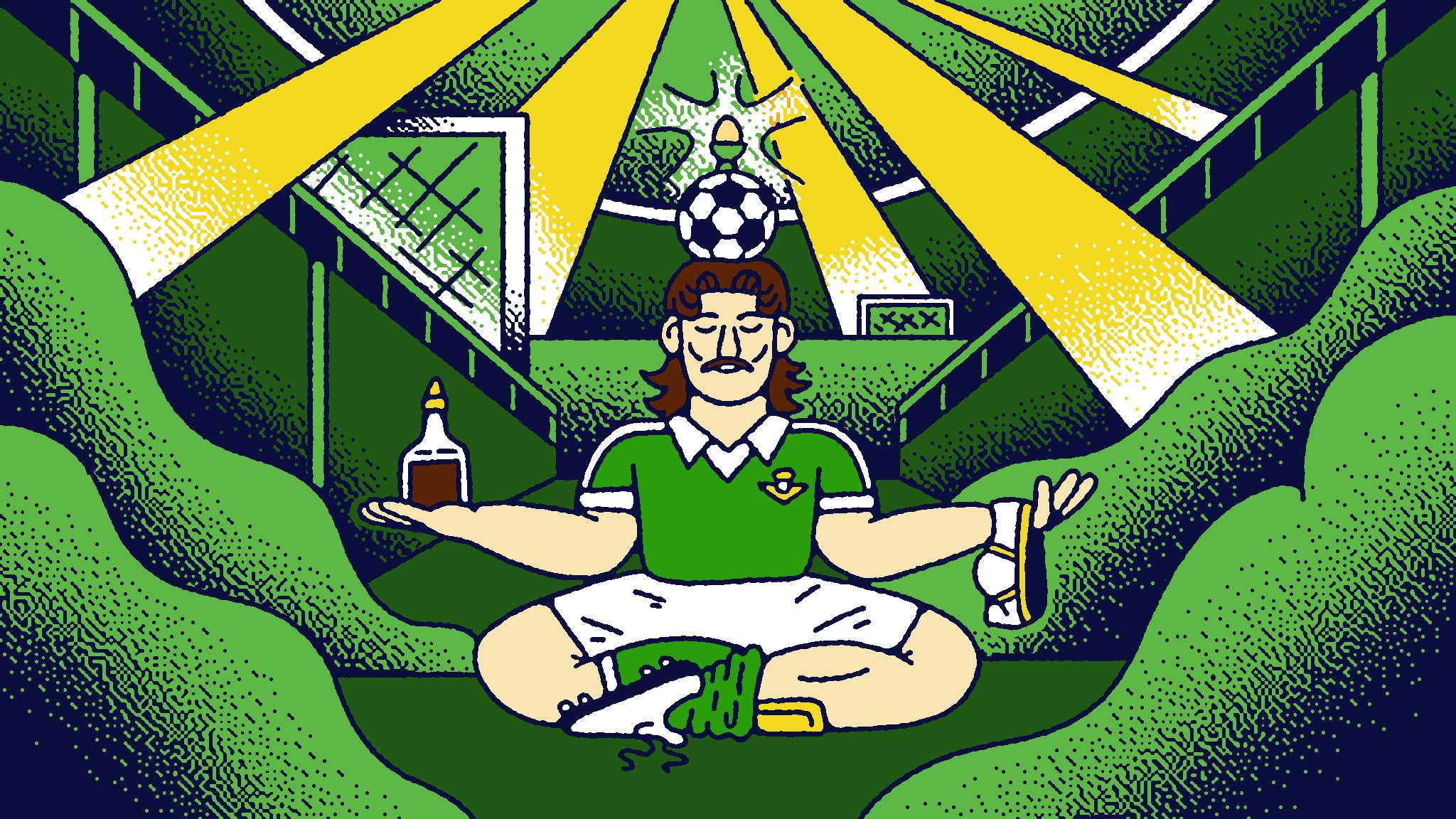 紧张氛围 紧张氛围